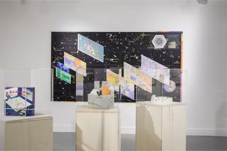 Artists elsewhere